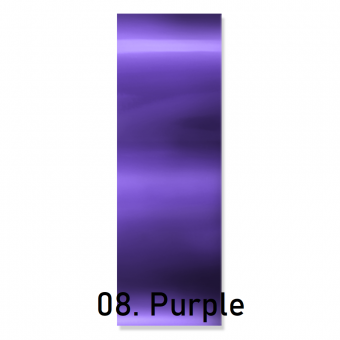 easy foil purple