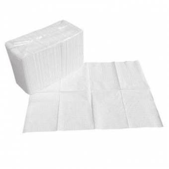 Table towel white